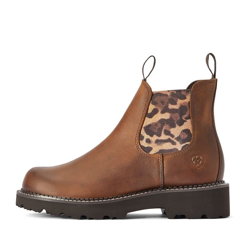 Ariat Ladies Fatbaby Twin Gore Boot - Image 5