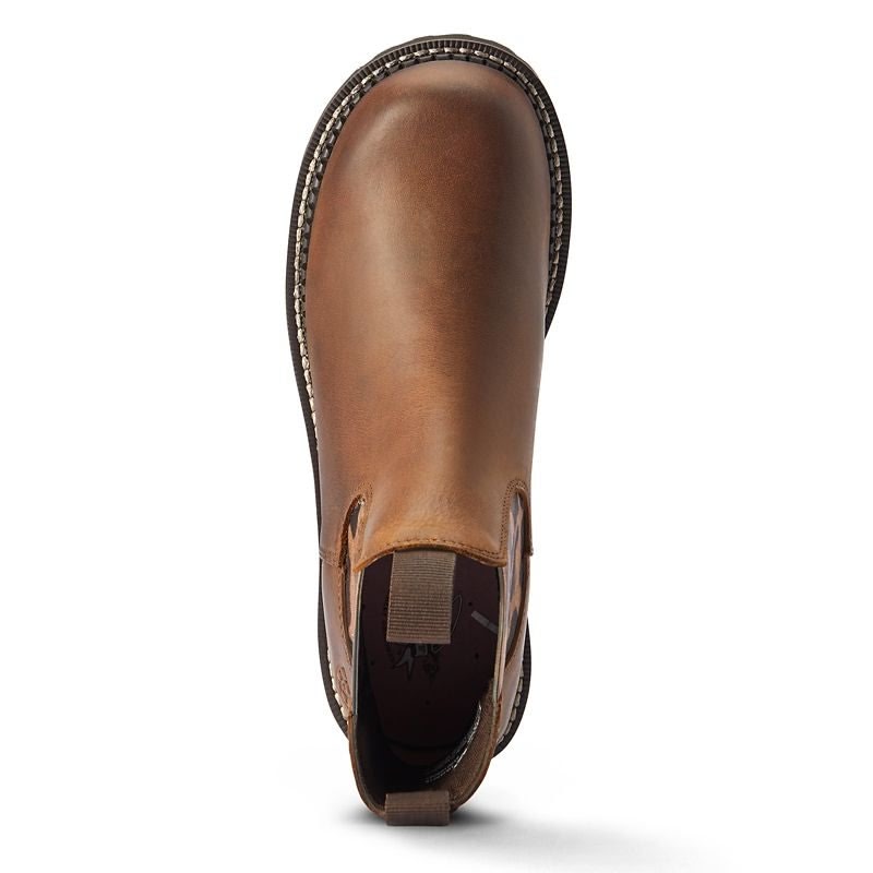 Ariat Ladies Fatbaby Twin Gore Boot - Image 6
