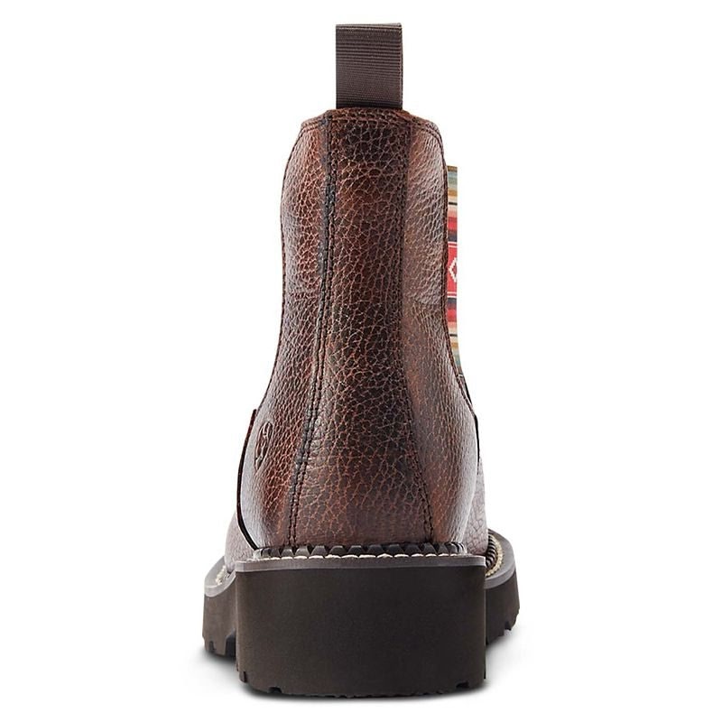 Ariat Ladies Fatbaby Twin Gore Boot - Image 9
