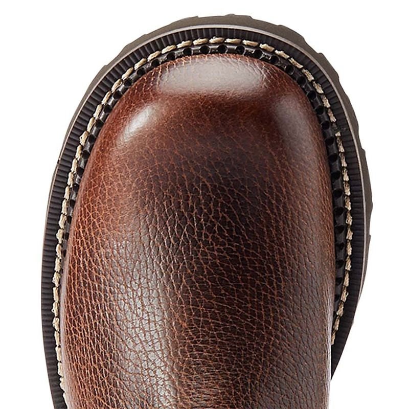Ariat Ladies Fatbaby Twin Gore Boot - Image 10
