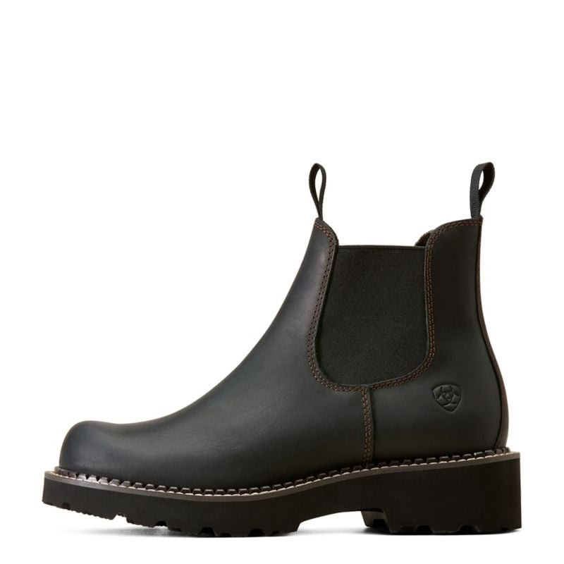 Ariat Ladies Fatbaby Twin Gore Boot - Image 12