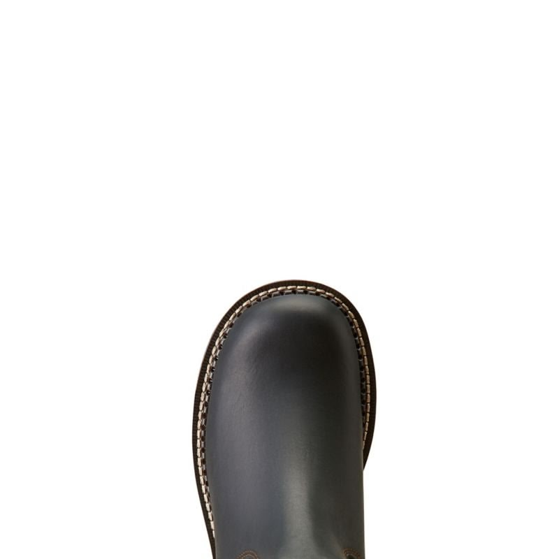 Ariat Ladies Fatbaby Twin Gore Boot - Image 14