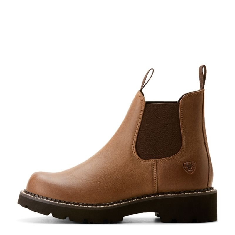 Ariat Ladies Fatbaby Twin Gore Boot - Image 18
