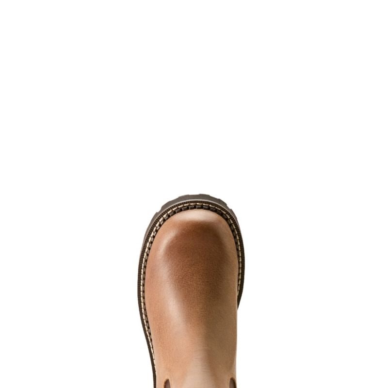 Ariat Ladies Fatbaby Twin Gore Boot - Image 20