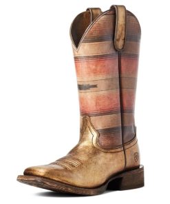 Ariat Ladies Circuit Savanna Boots