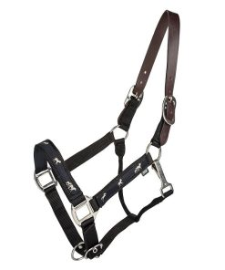 Alternative view of Gatsby Nylon Breakaway Halter Overlay