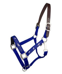 Gatsby Nylon Breakaway Halter Overlay