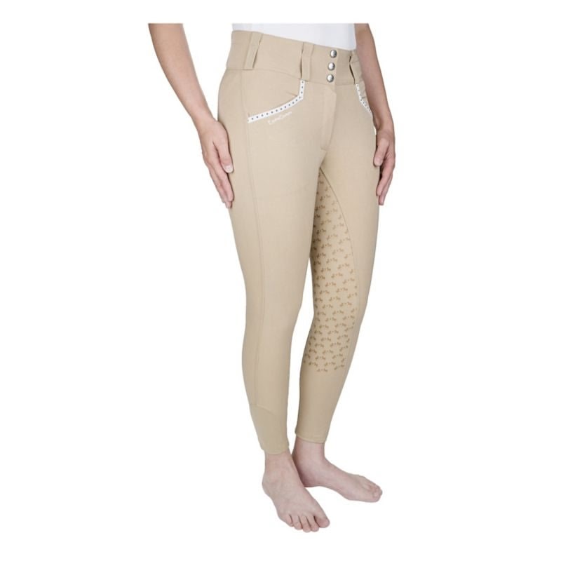 Equine Couture Nicole Full Seat Breech - Image 3