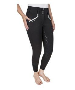 Alternative view of Equine Couture Nicole Full Seat Breech
