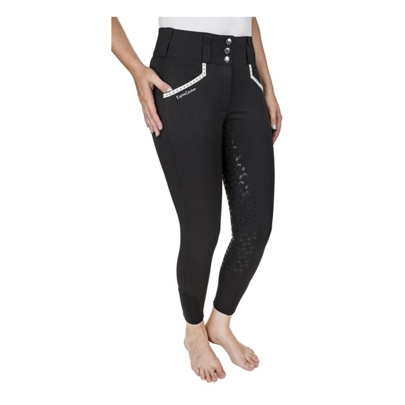 Equine Couture Nicole Full Seat Breech - Image 2