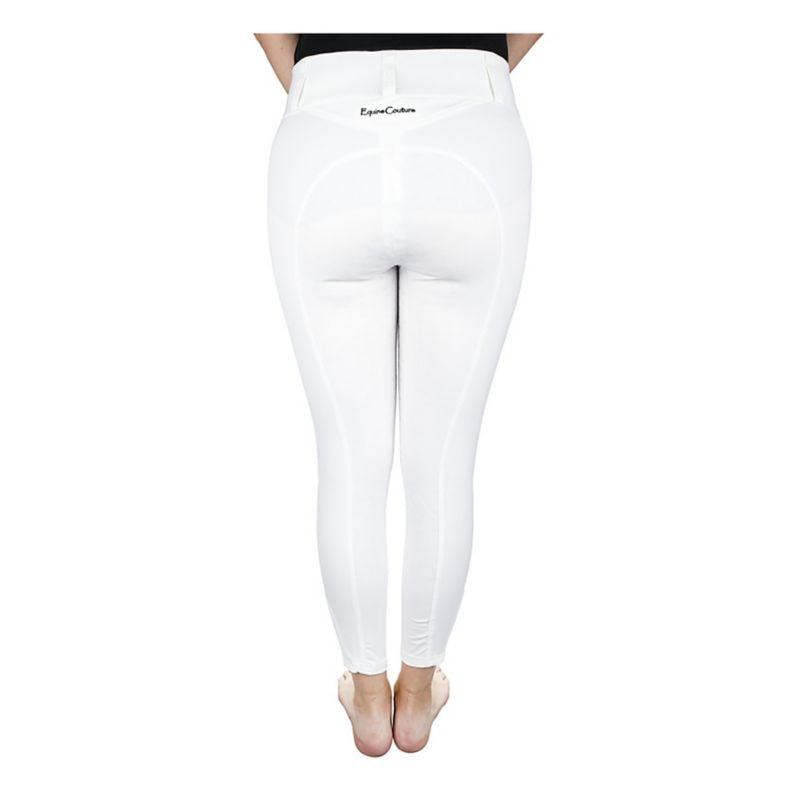 Equine Couture Nicole Full Seat Breech - Image 4