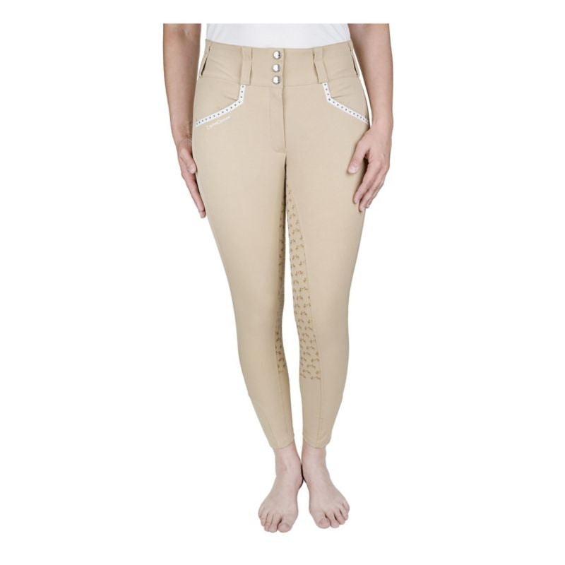 Equine Couture Nicole Full Seat Breech - Image 5