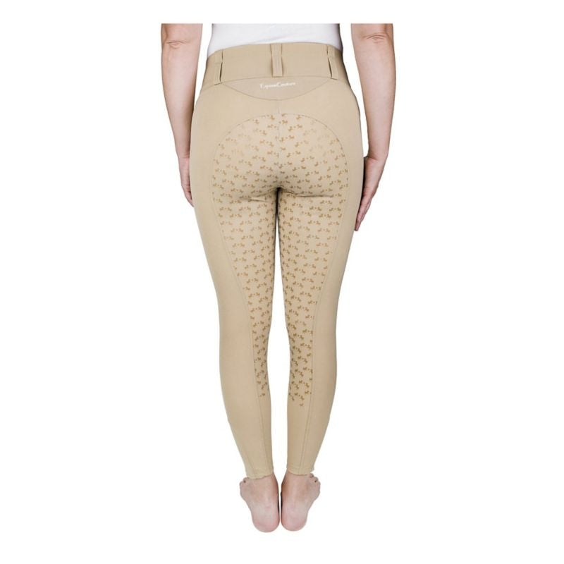 Equine Couture Nicole Full Seat Breech - Image 6