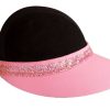 EquiVisor Glitz Sun Protection Visor