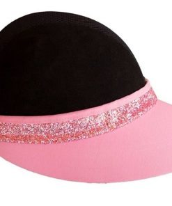 EquiVisor Glitz Sun Protection Visor
