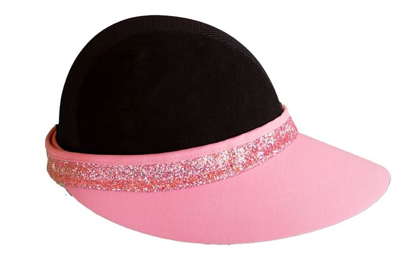 EquiVisor Glitz Sun Protection Visor