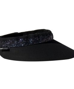 Alternative view of EquiVisor Glitz Sun Protection Visor