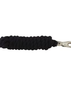 Alternative view of Basic Cotton Lead Rope with Bull Snap
