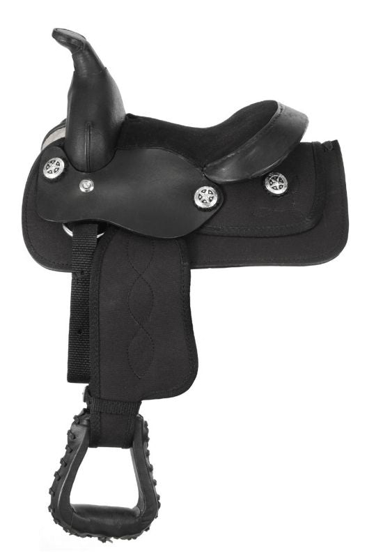 King Series Mini Synthetic Saddle - Image 3