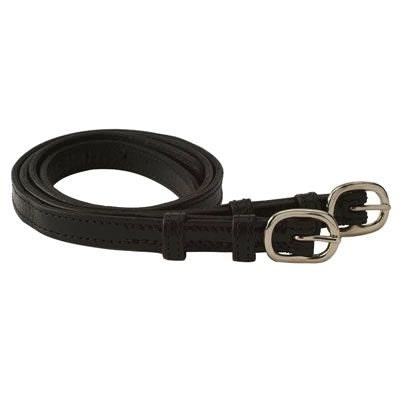 Kincade Leather SpurStraps with Keepers - Image 2