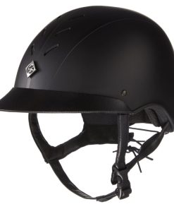 Alternative view of Charles Owen My PS Helmet
