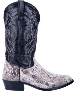 Alternative view of Dan Post Mens Manning Rnd Toe Boots