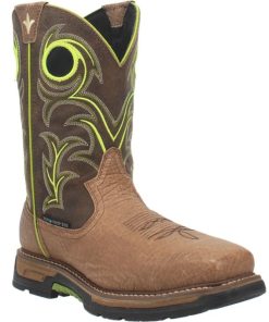 Alternative view of Dan Post Mens Storms Comp WP Boots