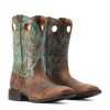 Ariat Mens Sport Rodeo Boots