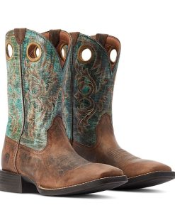 Ariat Mens Sport Rodeo Boots