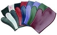Alternative view of Equi Star Rubber Grooming Mitt