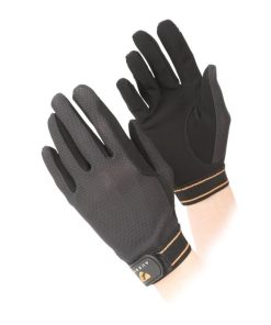 Aubrion Ladies Mesh Riding Gloves