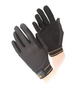 Alternative view of Aubrion Ladies Mesh Riding Gloves