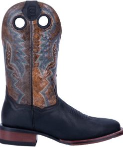 Alternative view of Dan Post Mens Deuce Square Toe Boots