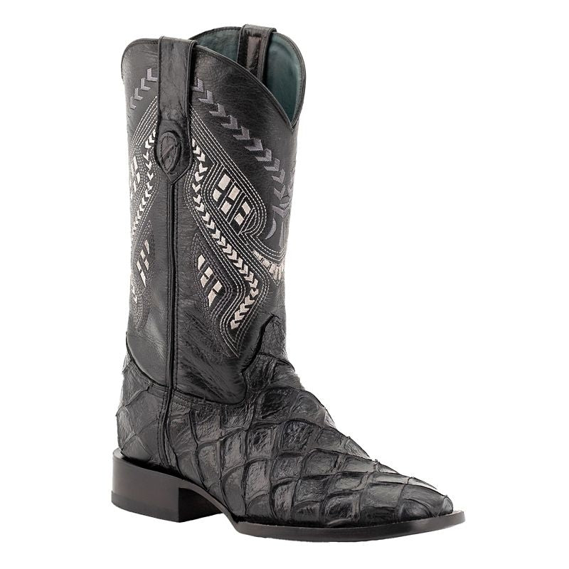 Ferrini Mens Bronco S-Toe Boots