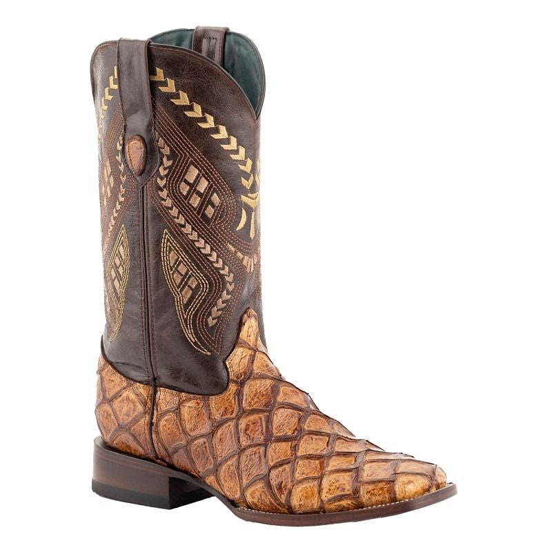 Ferrini Mens Bronco S-Toe Boots - Image 3