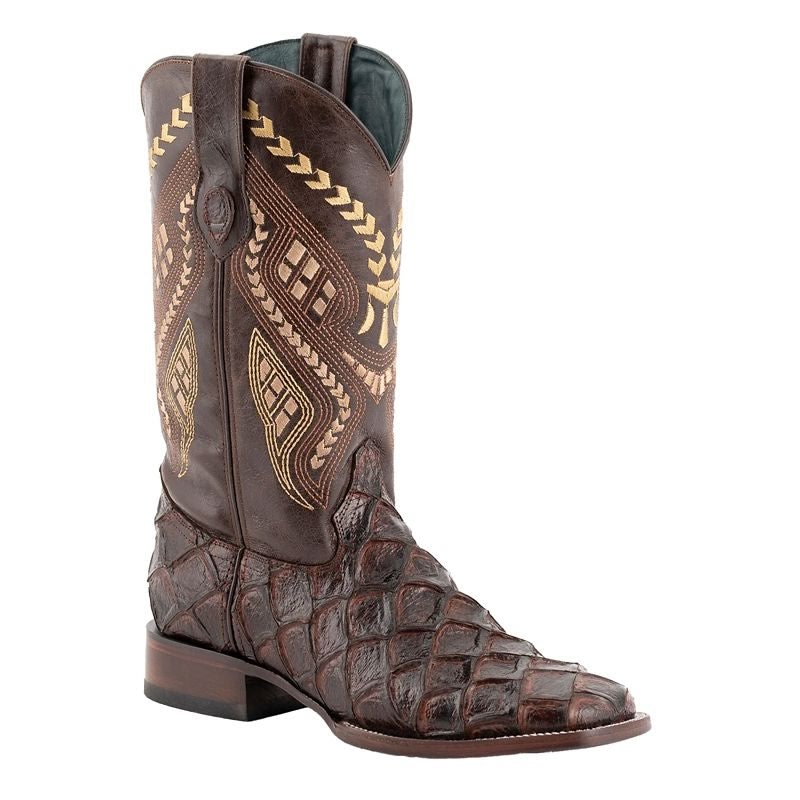 Ferrini Mens Bronco S-Toe Boots - Image 2