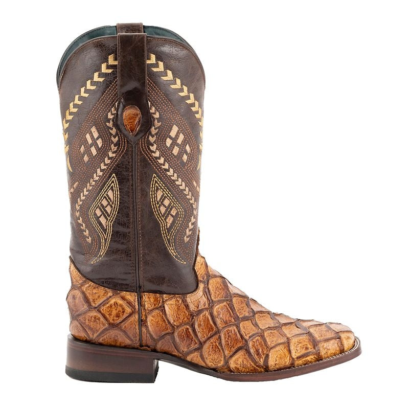 Ferrini Mens Bronco S-Toe Boots - Image 5