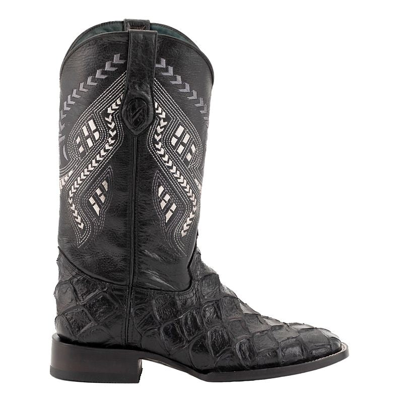 Ferrini Mens Bronco S-Toe Boots - Image 10