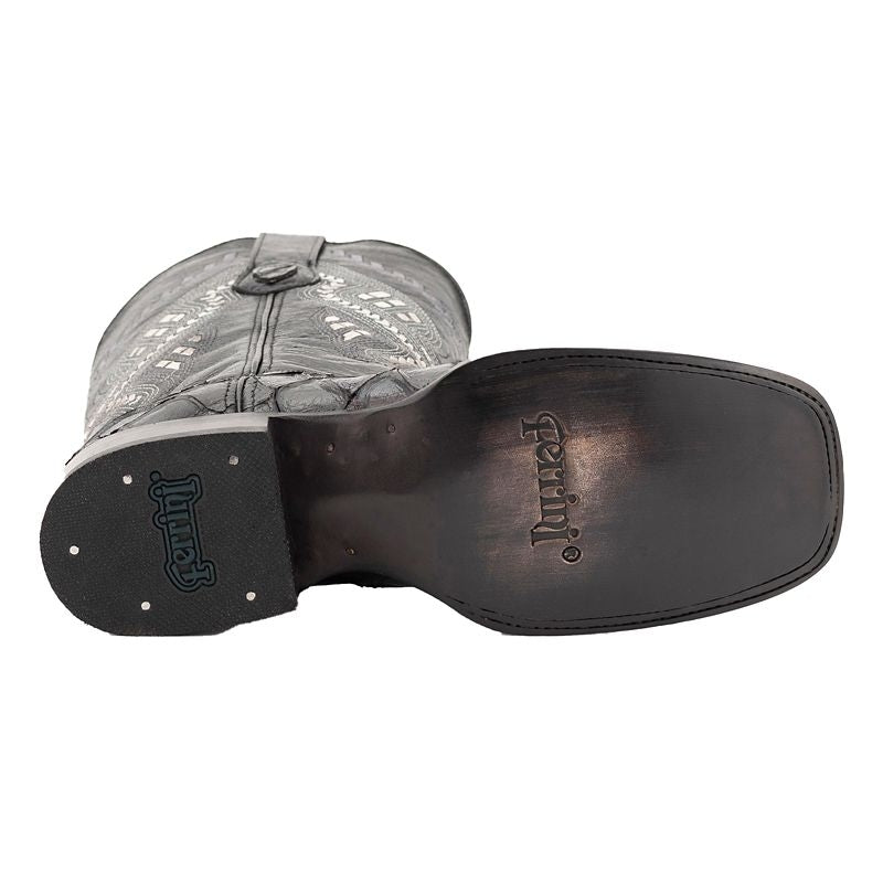 Ferrini Mens Bronco S-Toe Boots - Image 11