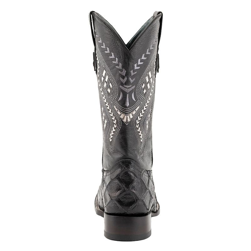 Ferrini Mens Bronco S-Toe Boots - Image 13