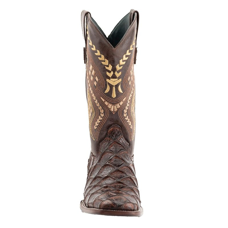 Ferrini Mens Bronco S-Toe Boots - Image 17