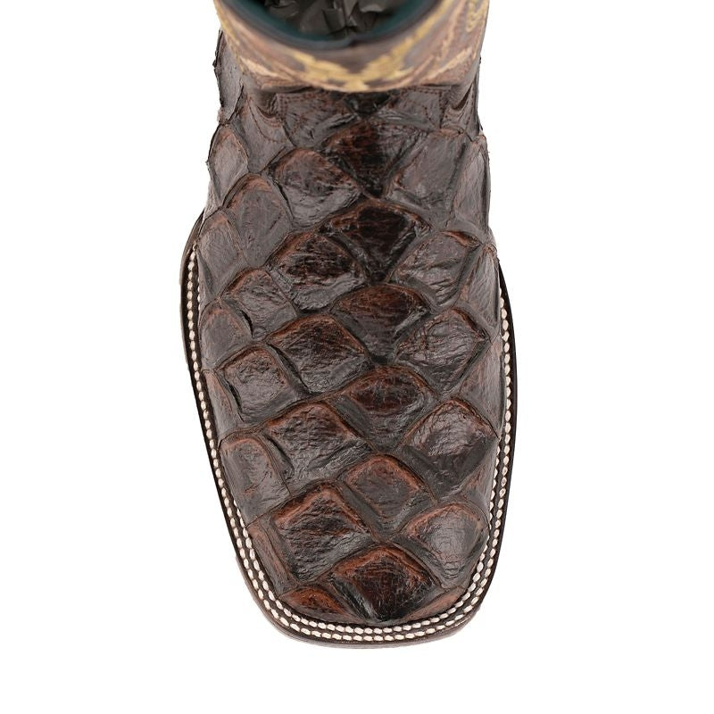 Ferrini Mens Bronco S-Toe Boots - Image 19