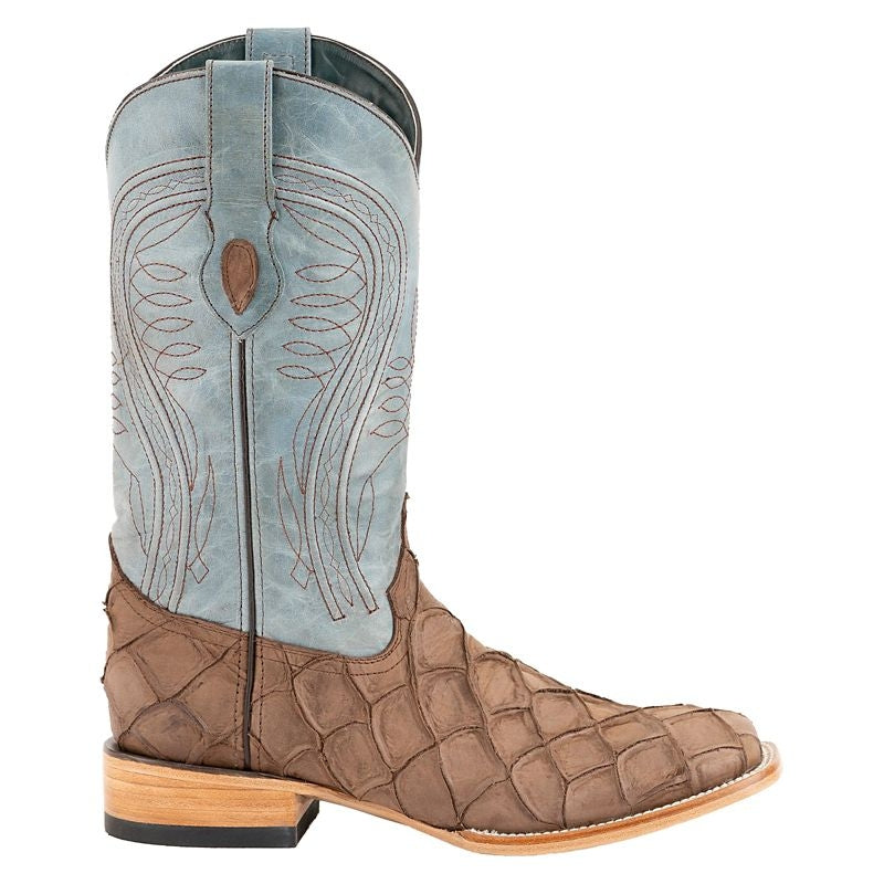 Ferrini Mens Bronco S-Toe Boots - Image 20