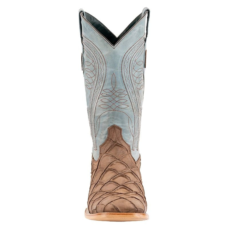 Ferrini Mens Bronco S-Toe Boots - Image 21