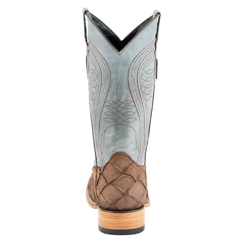 Ferrini Mens Bronco S-Toe Boots - Image 22