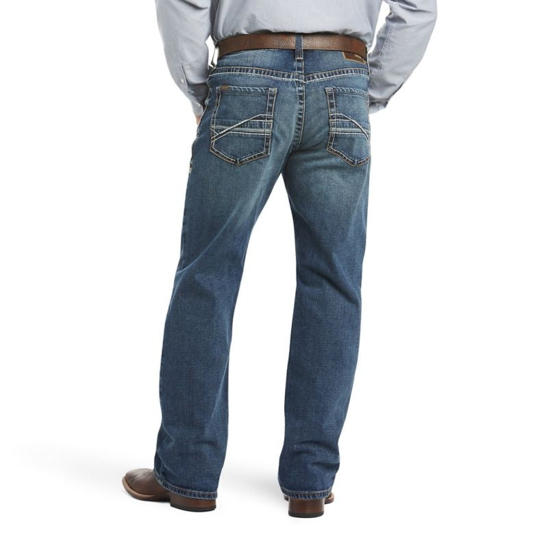 Ariat Mens M4 Preston Jeans - Image 2