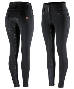 Horze Ladies Tara High Waist Full Seat Breeches