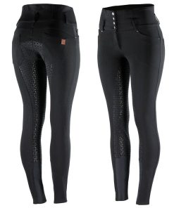 Alternative view of Horze Ladies Tara High Waist Full Seat Breeches
