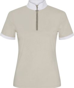 Alternative view of Catago Ladies Nice Short Sleeve Shirt
