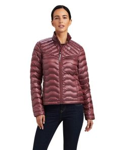 Alternative view of Ariat Ladies Ideal Down Jacket